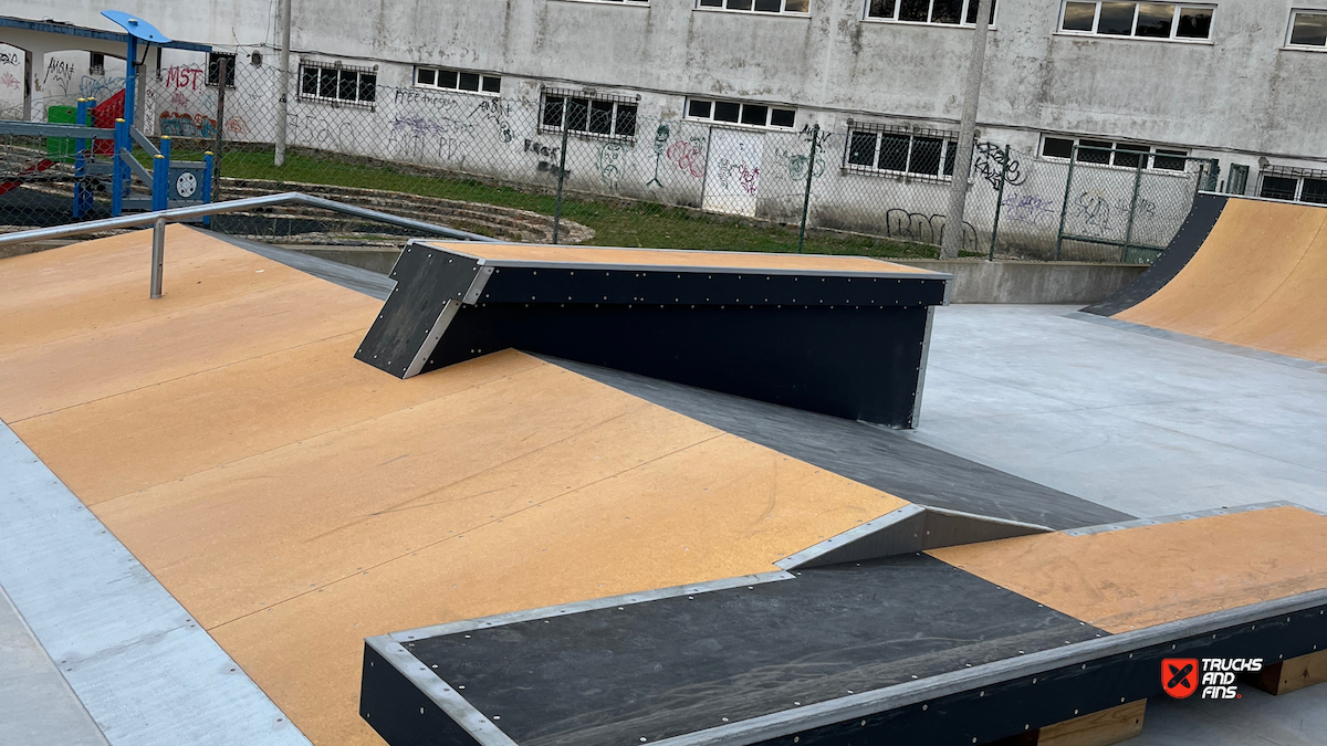 Sines skatepark